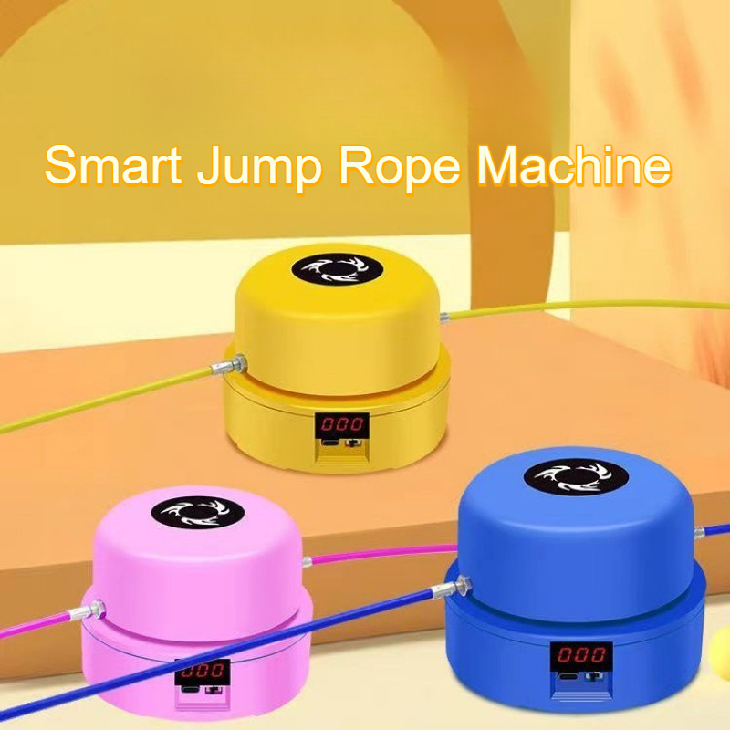 Smart Automatic Jump Rope Mach - Smart Jump Rope Digital Counter recension och pris