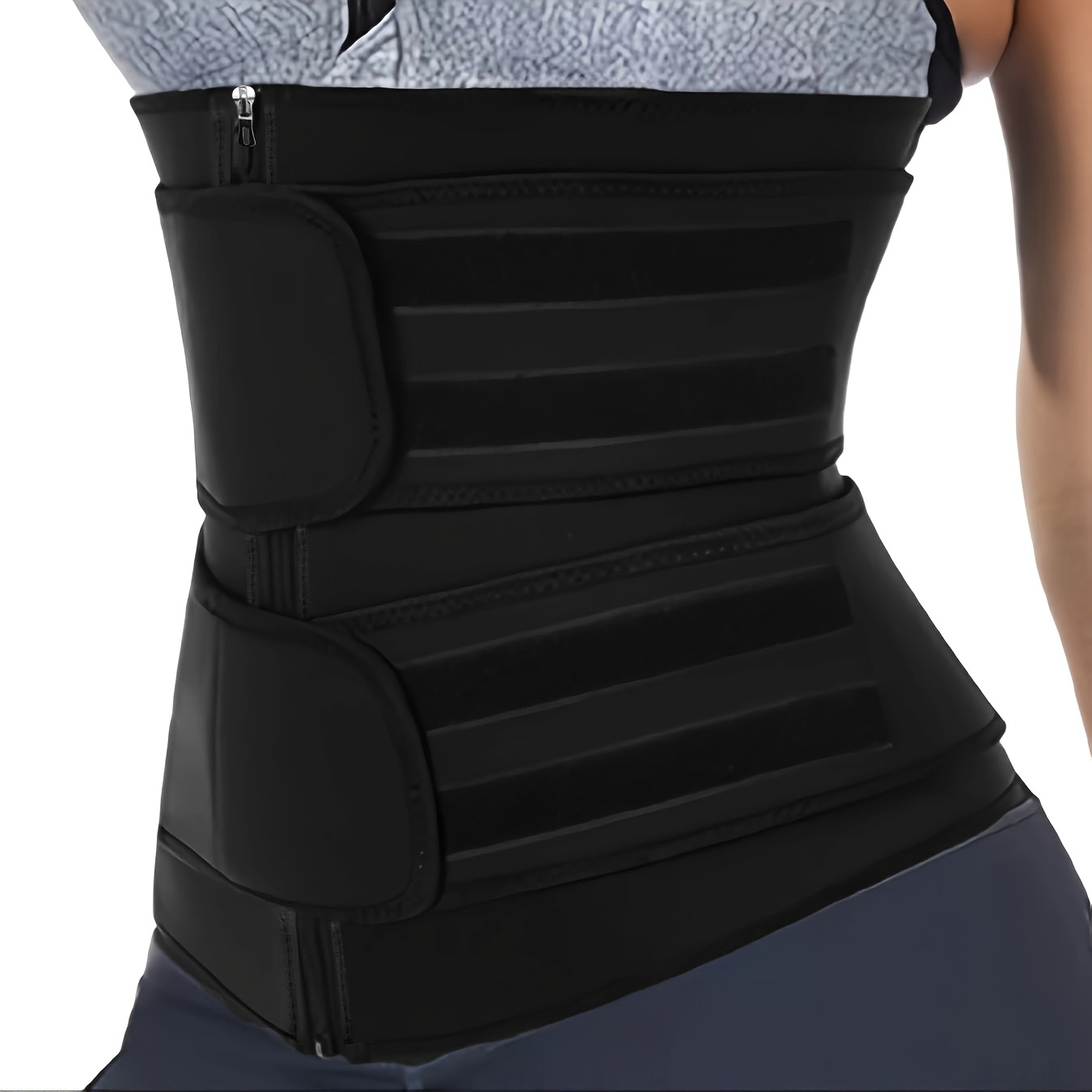 Dynamic Women's Waist Trainer  - Sweat Waist Trainer Belt Neoprene recension och pris