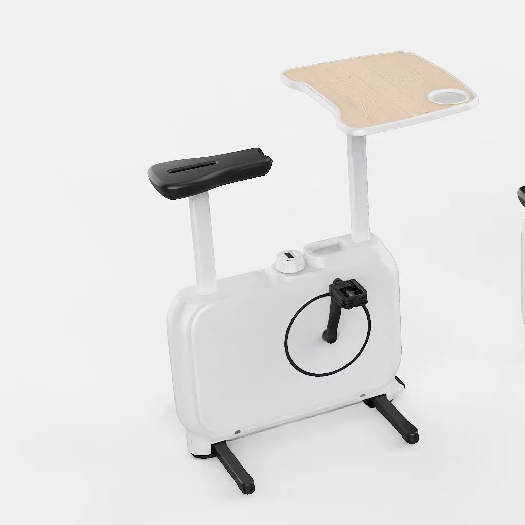 Adjustable Foldable Desk Exerc - Exercise Bike Magnetic Resistance recension och pris