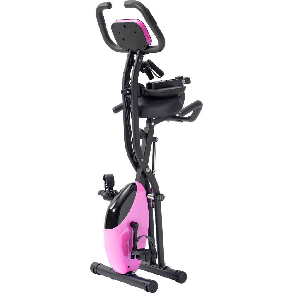 16 Level Magnetic Resistance E - Exercise Bike Magnetic Resistance recension och pris