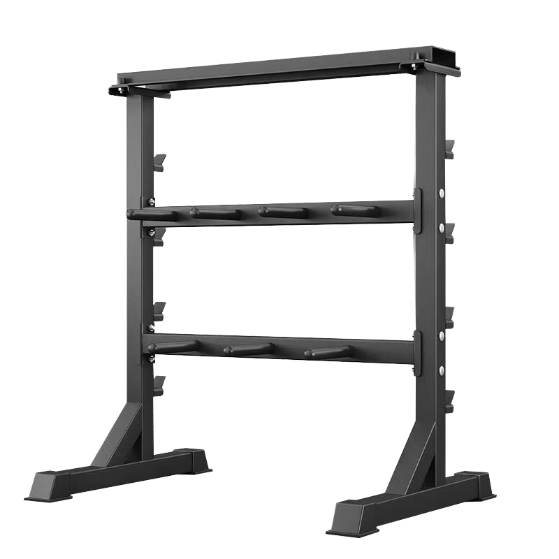 Steel Workout Bench & Rack Set - Fitness Equipment recension och pris
