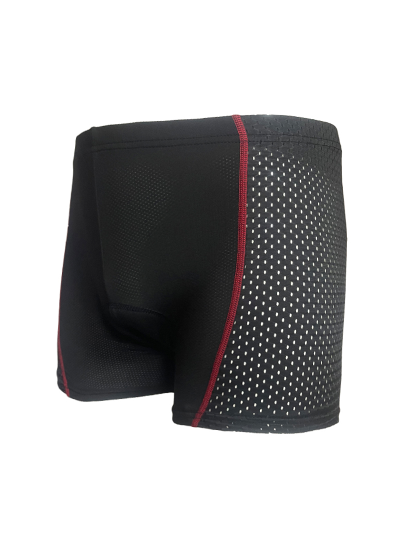 2Pcs Breathable Cycling Shorts - Padded Cycling Shorts 5D Gel recension och pris