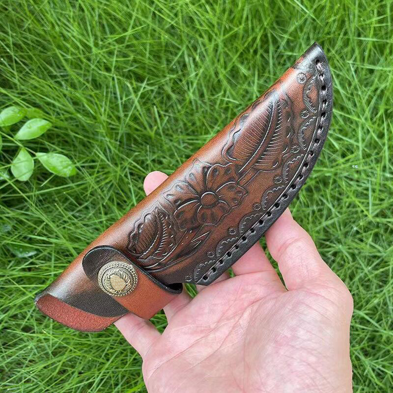 Fixed Blade Knife Holder Embos - Camping recension och pris