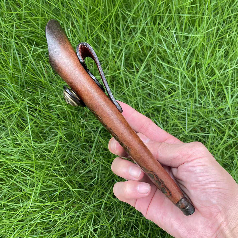 Fixed Blade Knife Holder Embos - Camping recension och pris