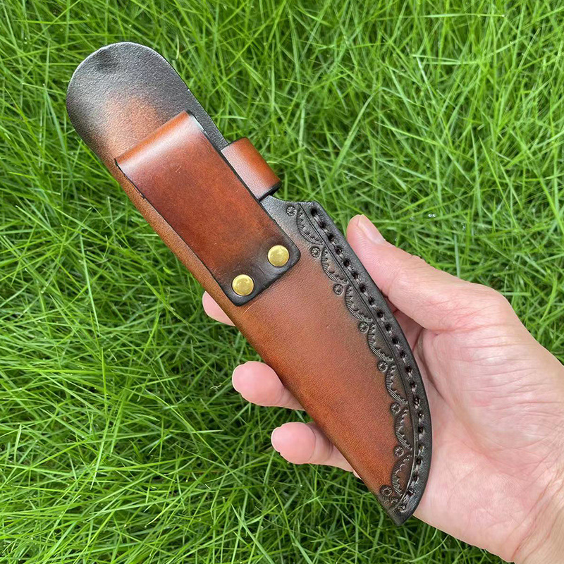 Fixed Blade Knife Holder Embos - Camping recension och pris