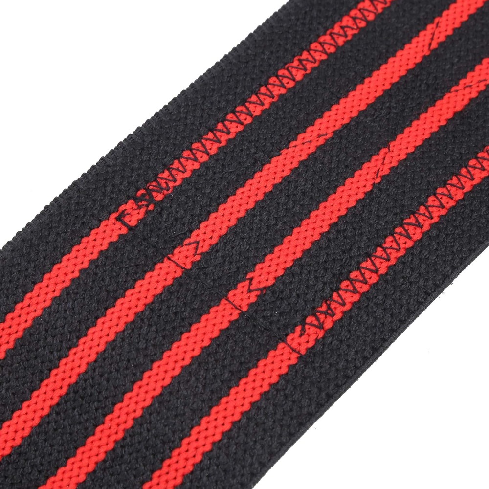 1Pair Adjustable Closure Wrist - Wrist Wraps Weightlifting Support recension och pris