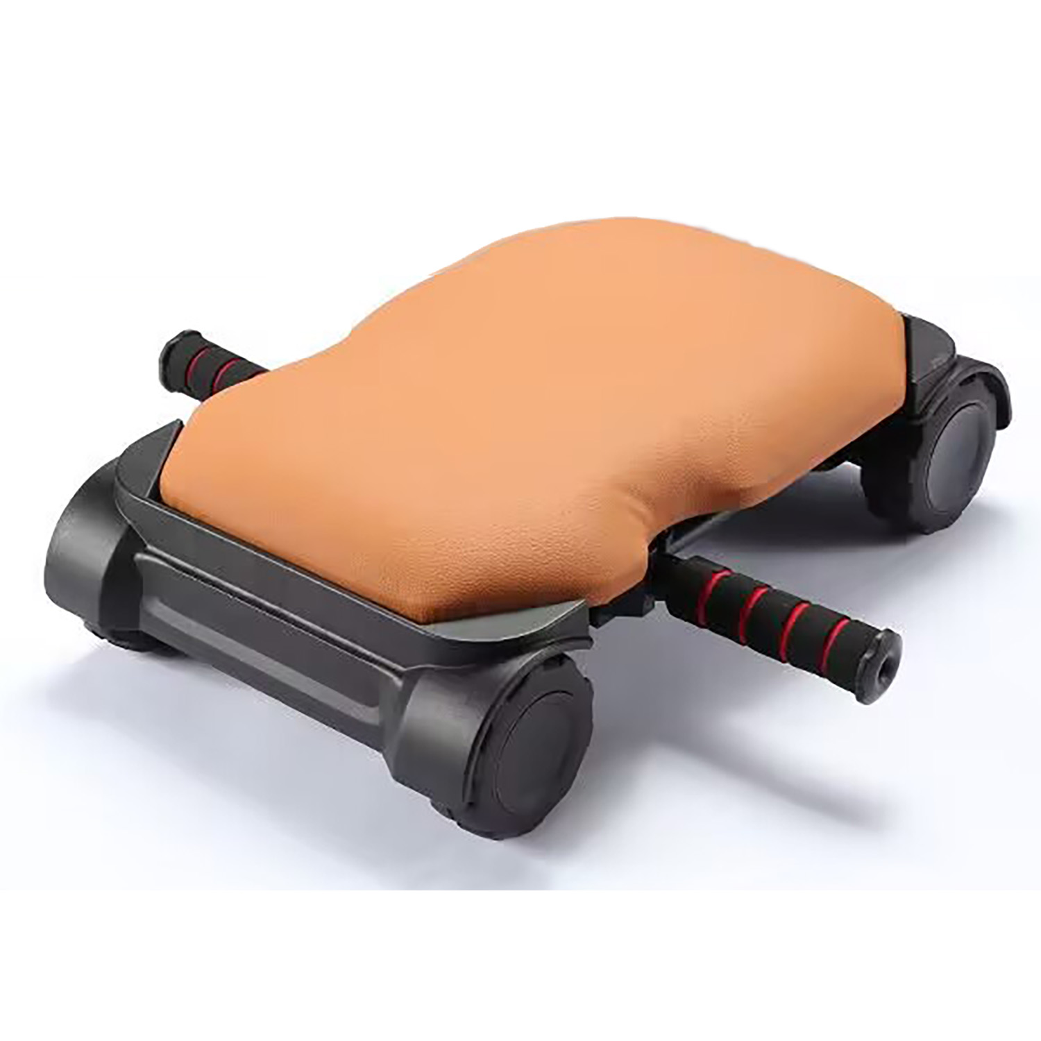 Ab Roller, 4 Wheel Automatic R - Ab Roller Wheel With Elbow Support recension och pris