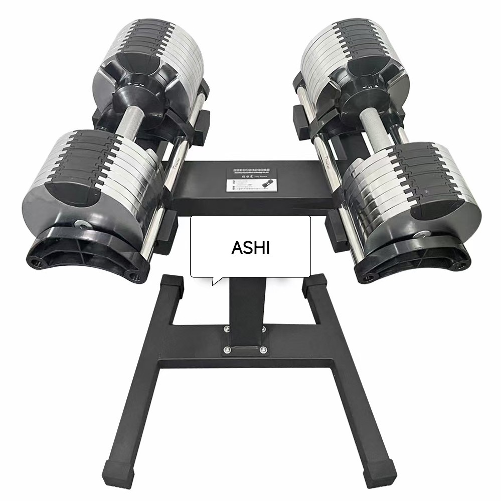 Chrome Adjustable Dumbbell 43k - Adjustable Dumbbell Pair 40Kg recension och pris
