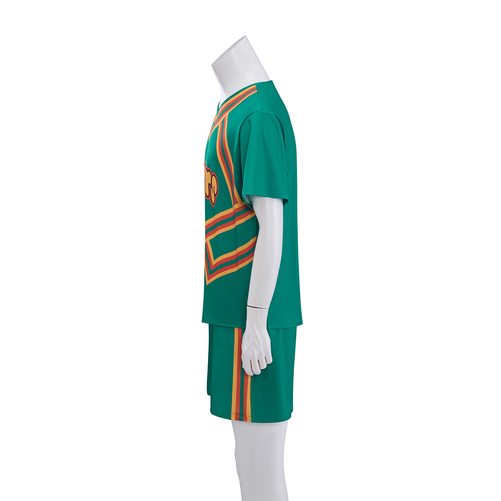 Halloween Costume Men Green Cl - Team Sports recension och pris