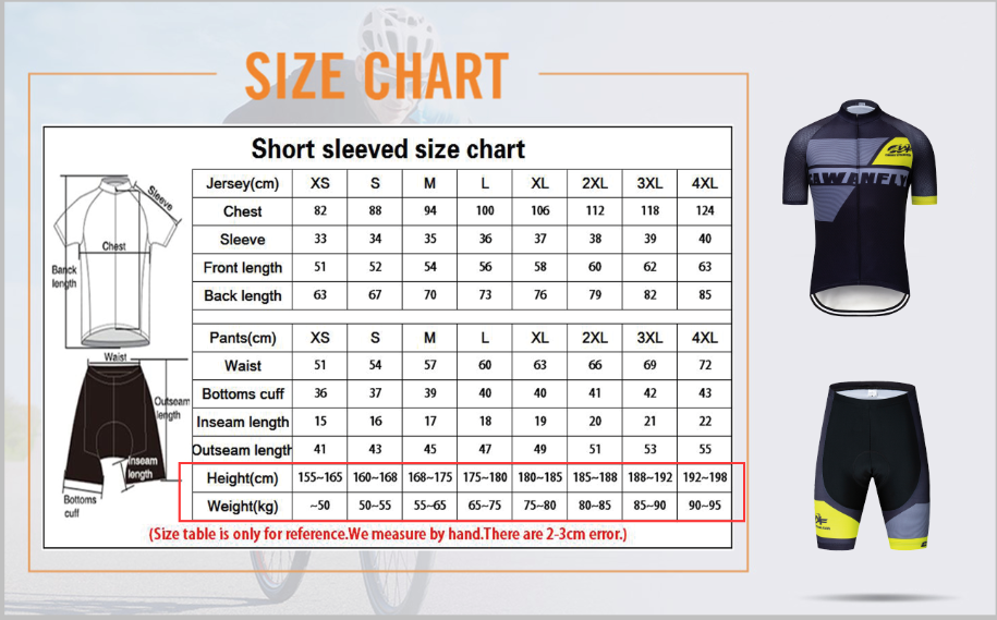 Summer Cycling Shorts Men's Bi - Padded Cycling Shorts 5D Gel recension och pris