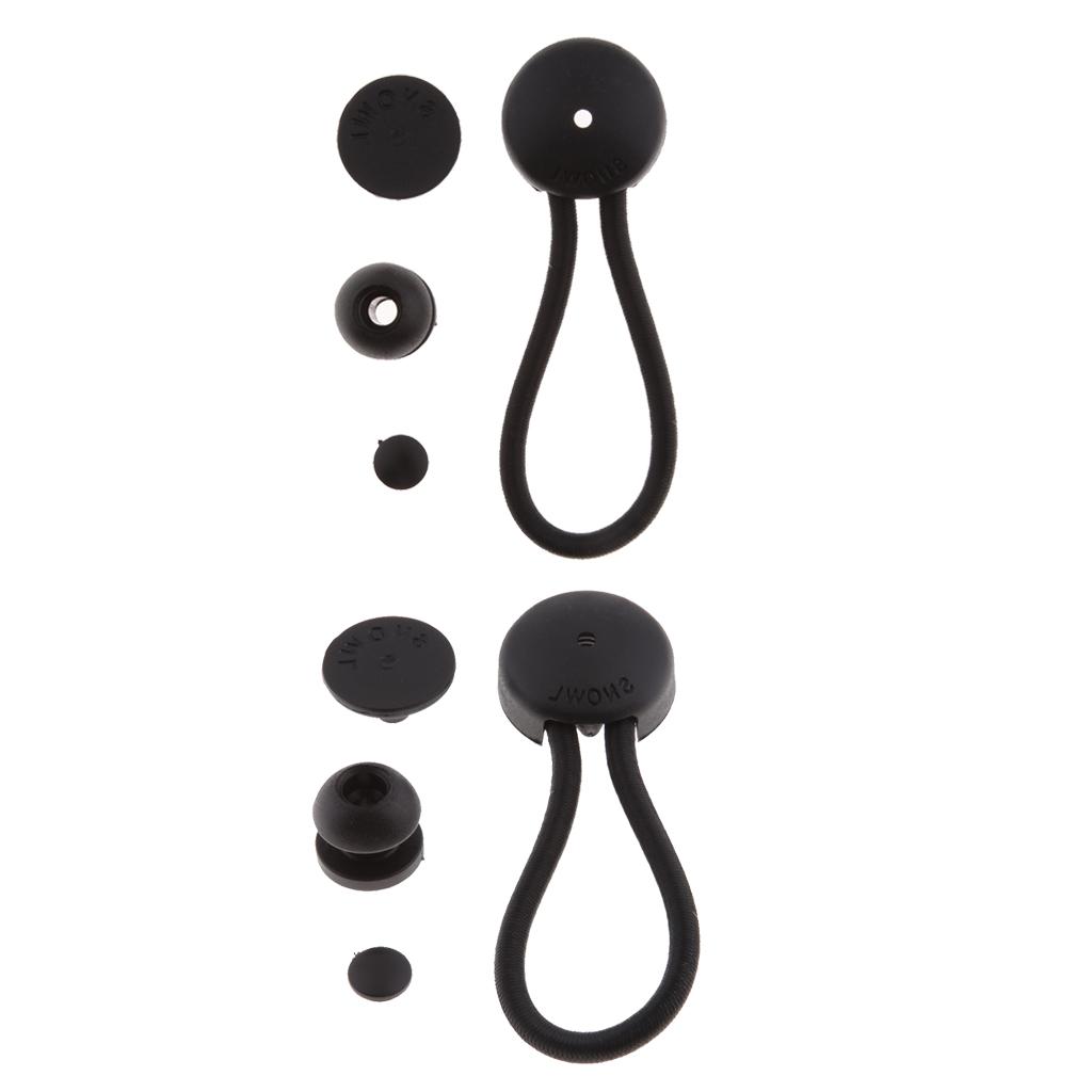 Black Ball Bungee Cords Canopy - Camping recension och pris