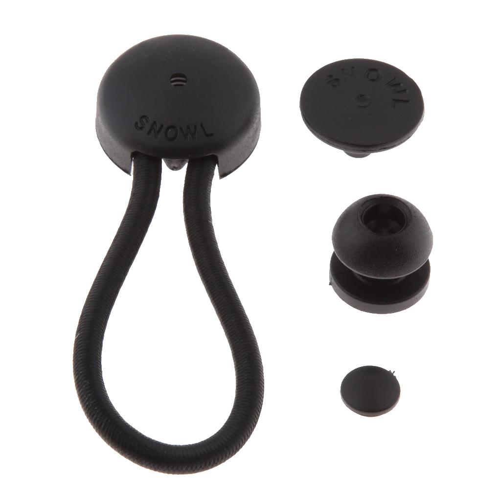 Black Ball Bungee Cords Canopy - Camping recension och pris