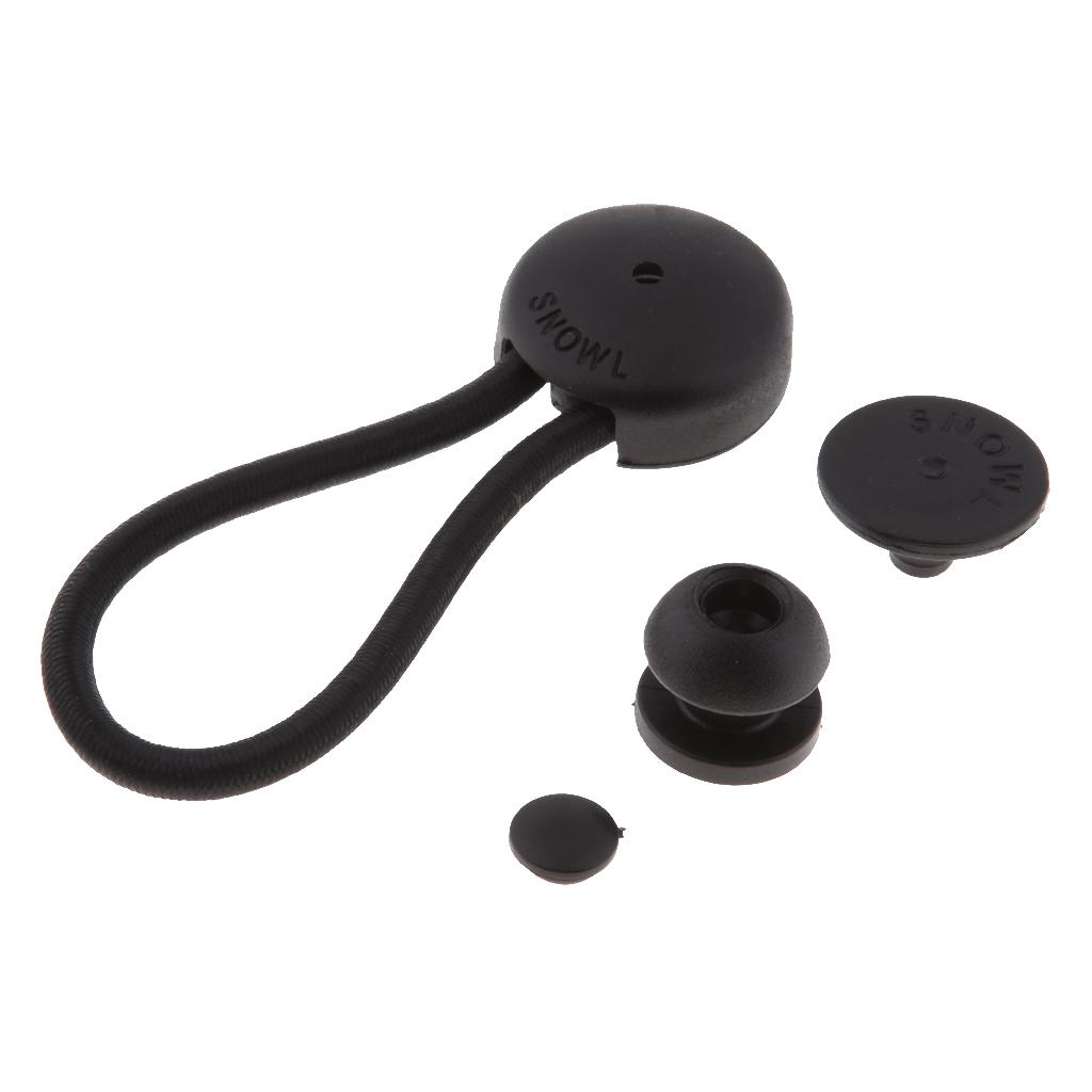 Black Ball Bungee Cords Canopy - Camping recension och pris