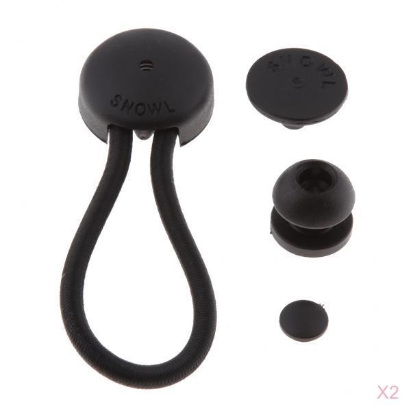 Black Ball Bungee Cords Canopy - Camping recension och pris