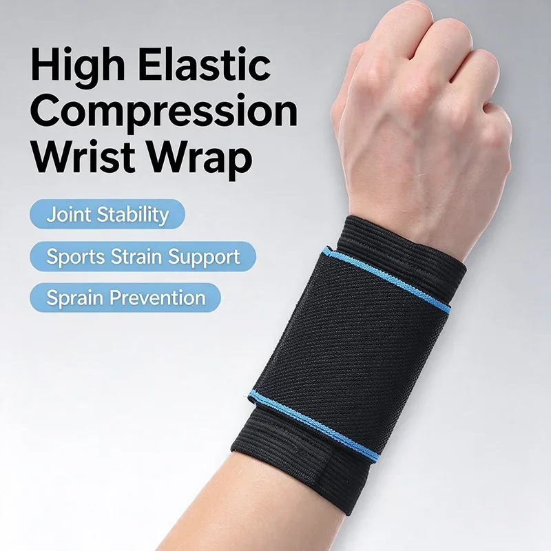 Wrist Wraps UV400 Sun Protecti - Wrist Wraps Weightlifting Support recension och pris
