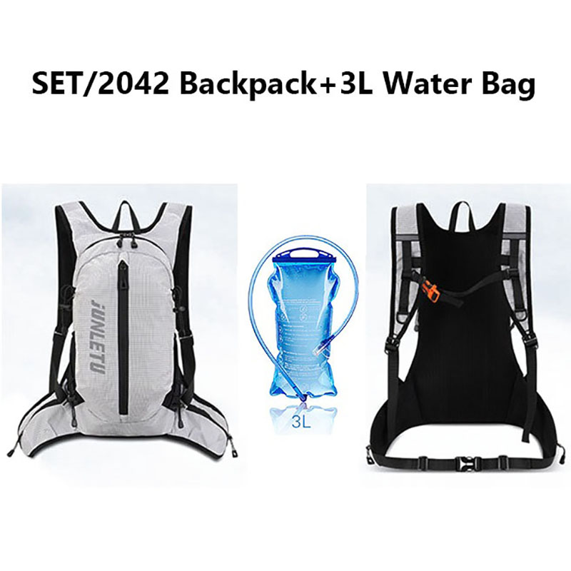 New Outdoor Sports Backpack Wa - Cycling recension och pris
