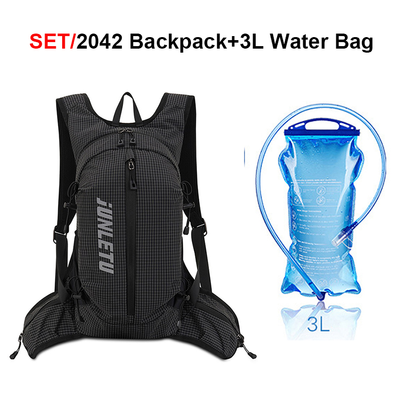 New Outdoor Sports Backpack Wa - Cycling recension och pris