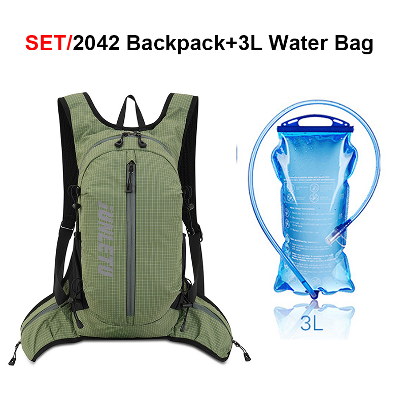 New Outdoor Sports Backpack Wa - Cycling recension och pris