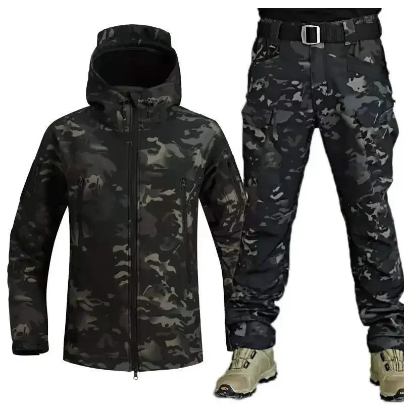 Men's Autumn and Winter Jacket - Hiking recension och pris