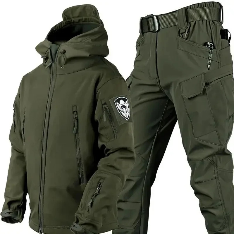 Men's Autumn and Winter Jacket - Hiking recension och pris