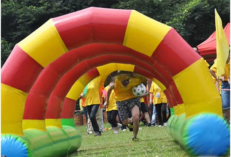 Teamwork Game Inflatable Toys  - Team Sports recension och pris
