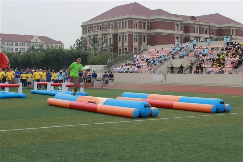 Teamwork Game Inflatable Toys  - Team Sports recension och pris