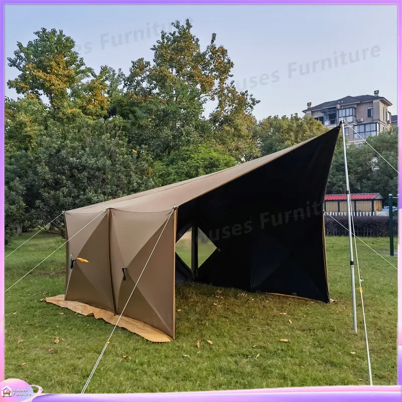 Custom Windshield for Outdoor  - Hiking recension och pris