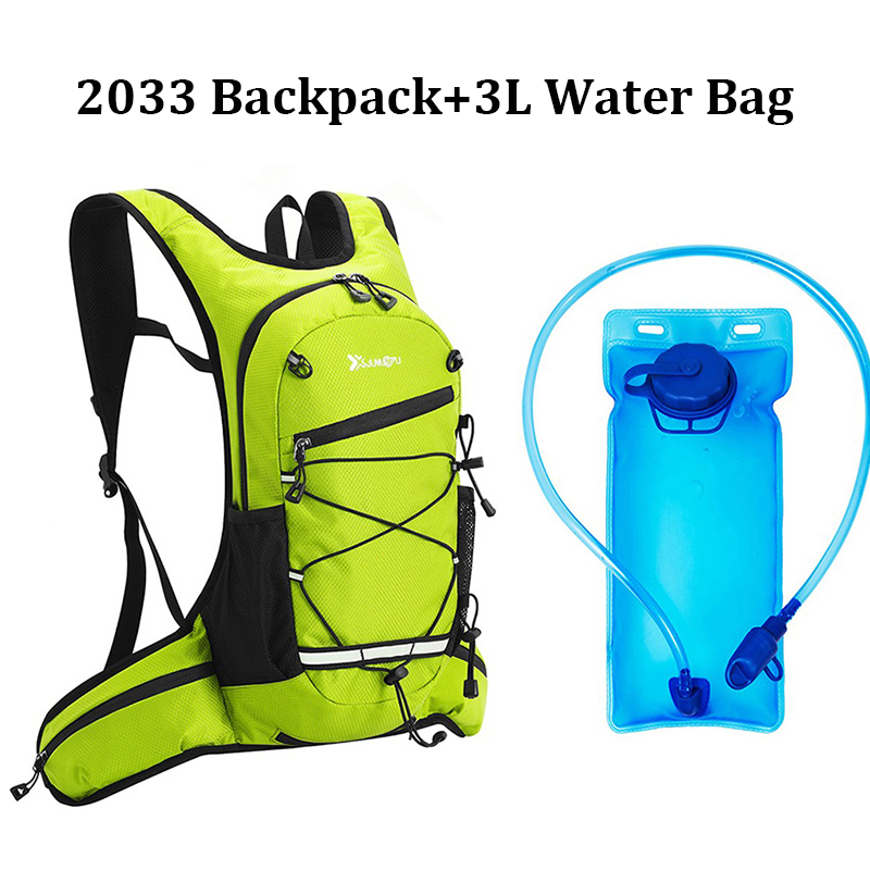 2Liters PEVA Hydration Backpac - Cycling recension och pris