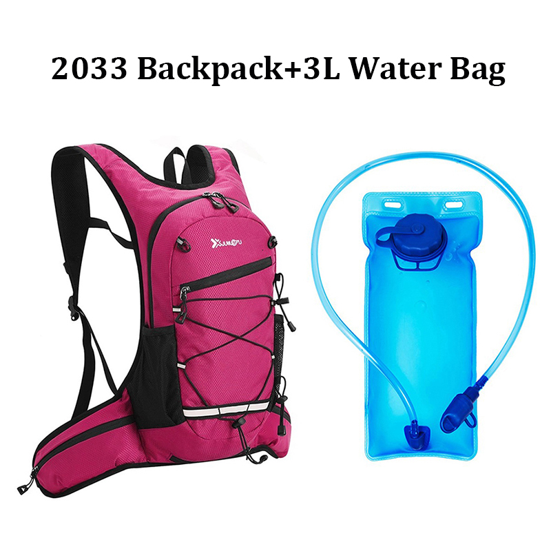 2Liters PEVA Hydration Backpac - Cycling recension och pris