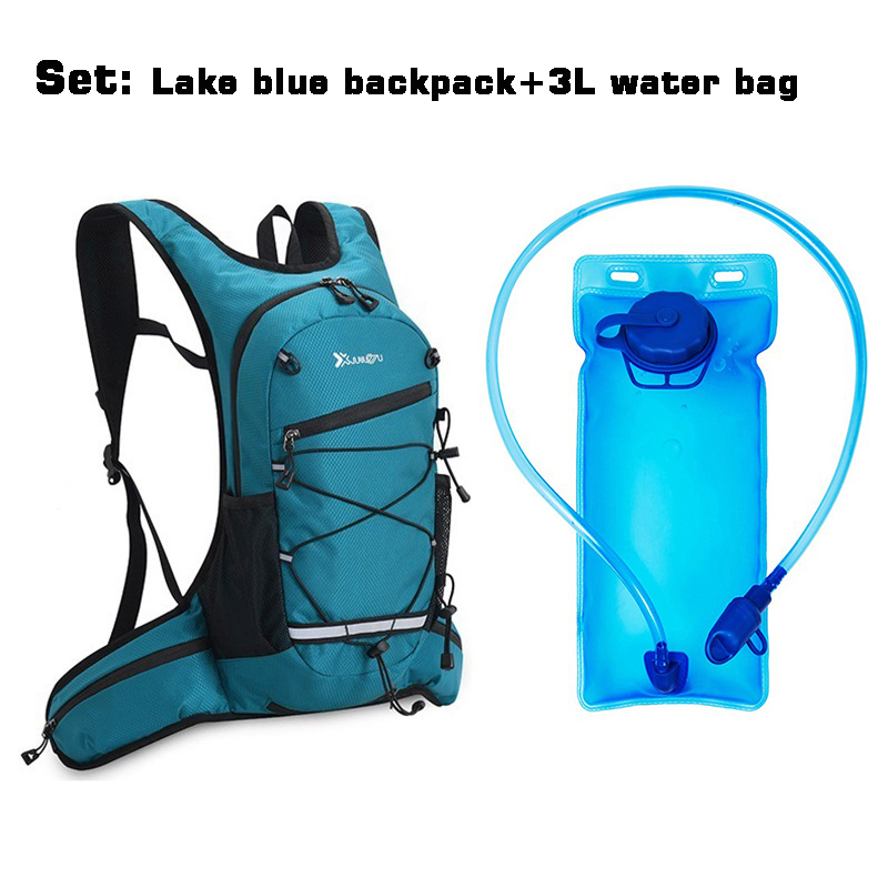 2Liters PEVA Hydration Backpac - Cycling recension och pris