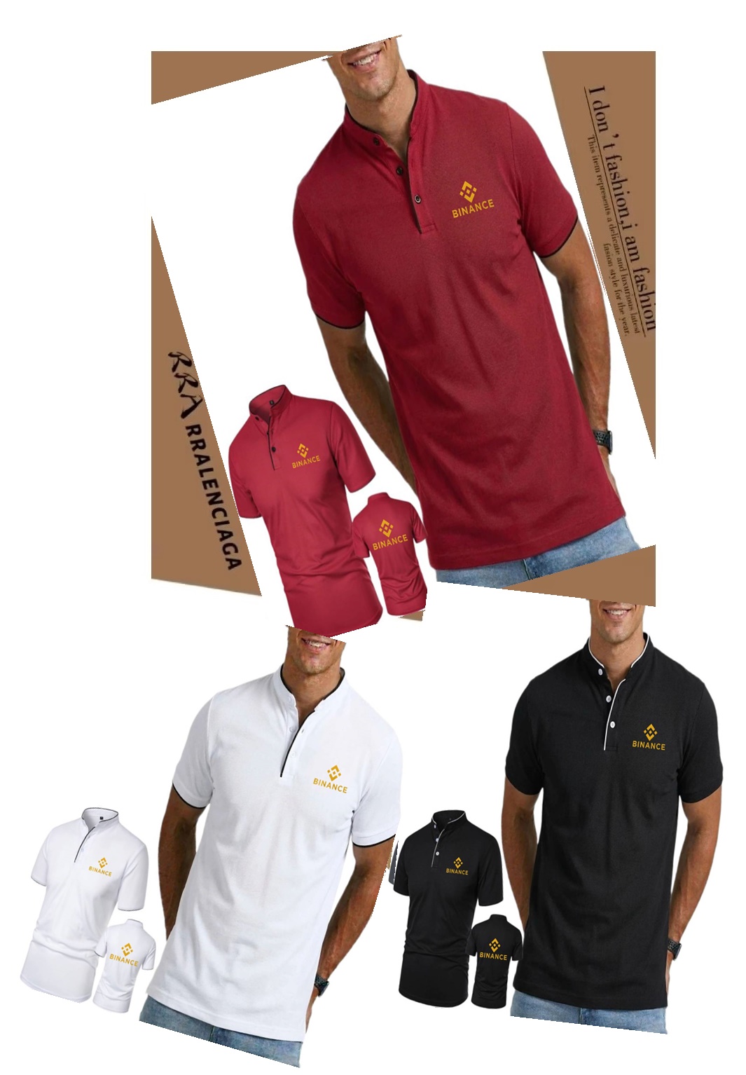 Men's Perfection Henley Shirts - Cycling recension och pris