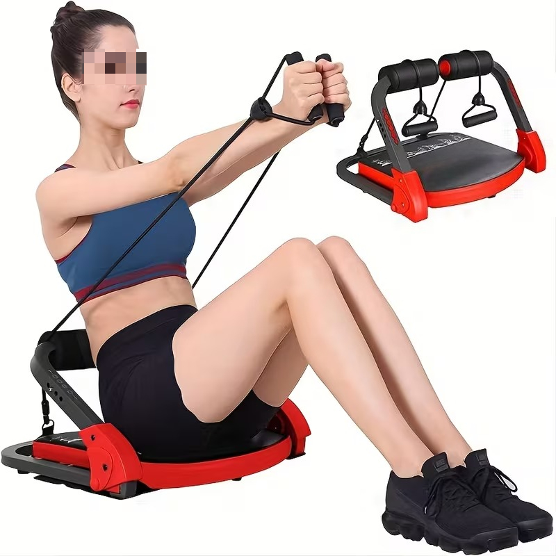 Multifunctional body reformer  - Push Up Board Foldable Multi Function recension och pris