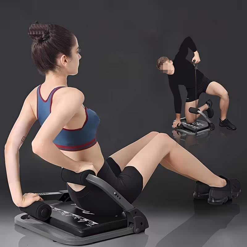 Multifunctional body reformer  - Push Up Board Foldable Multi Function recension och pris