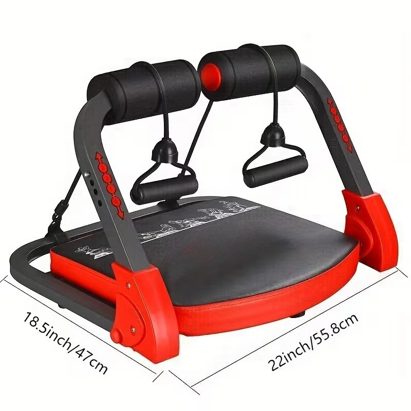 Multifunctional body reformer  - Push Up Board Foldable Multi Function recension och pris