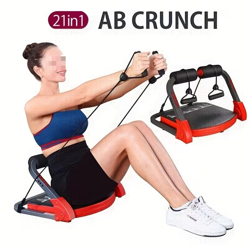 Multifunctional body reformer  - Push Up Board Foldable Multi Function recension och pris