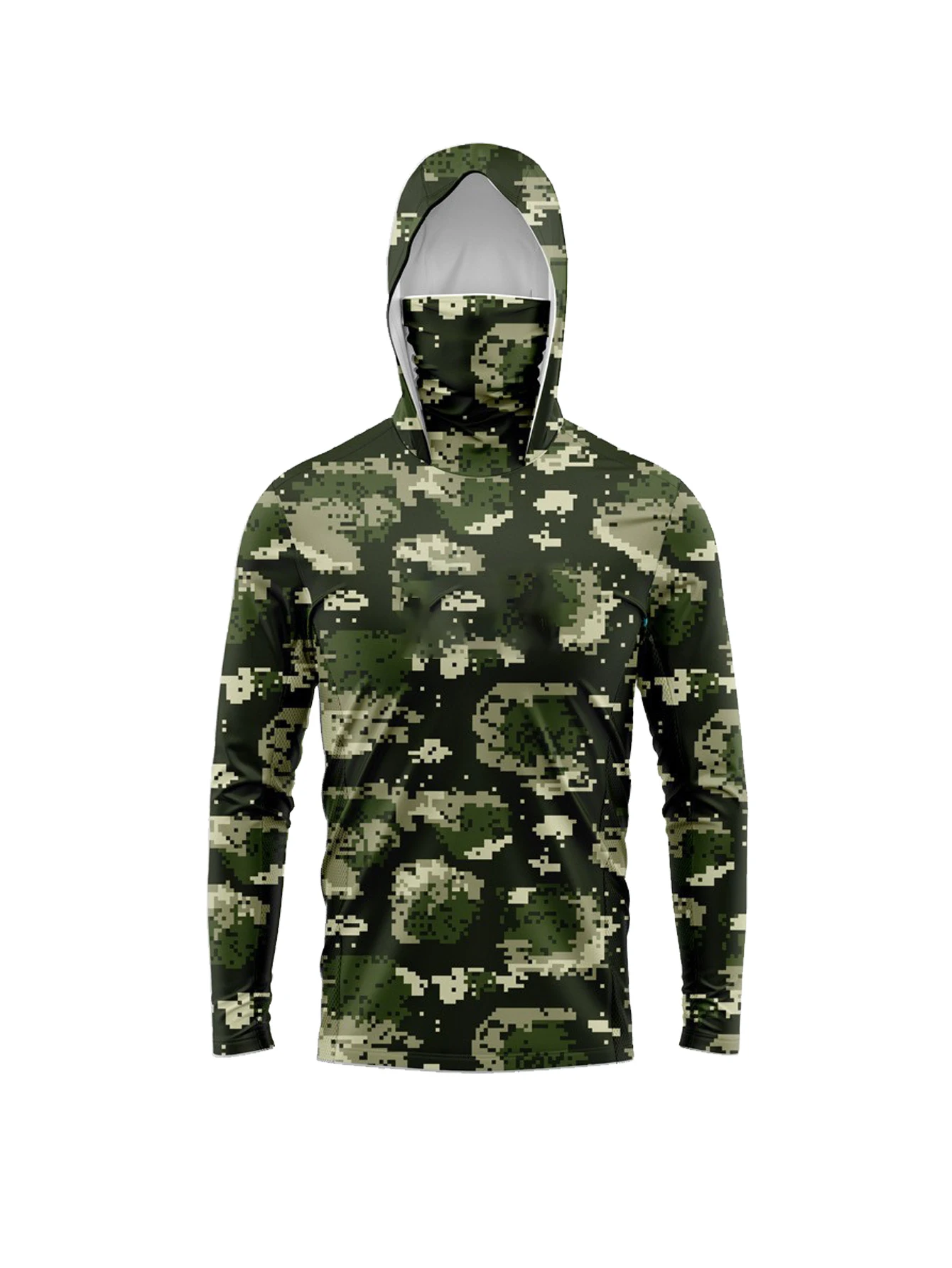 Men's Fishing Hooded Long Slee - Hiking recension och pris