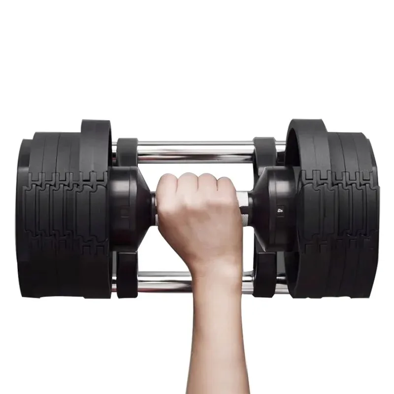 A Pair of Adjustable Dumbbells - Adjustable Dumbbell Pair 40Kg recension och pris