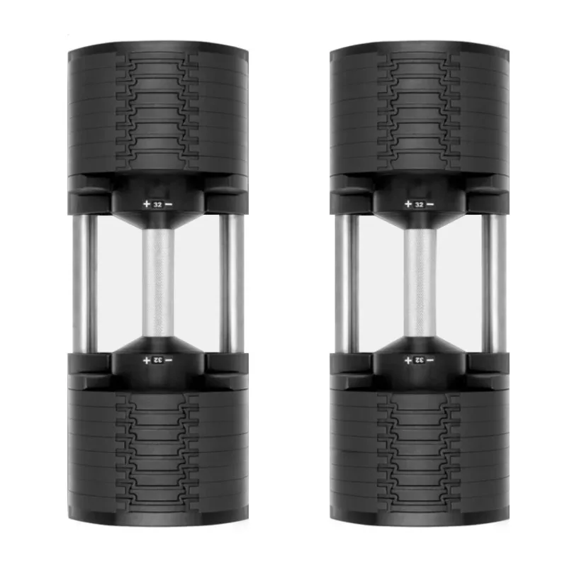 A Pair of Adjustable Dumbbells - Adjustable Dumbbell Pair 40Kg recension och pris
