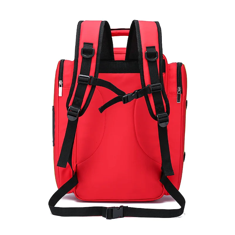 Emergency Rescue Backpacks Lar - Camping recension och pris