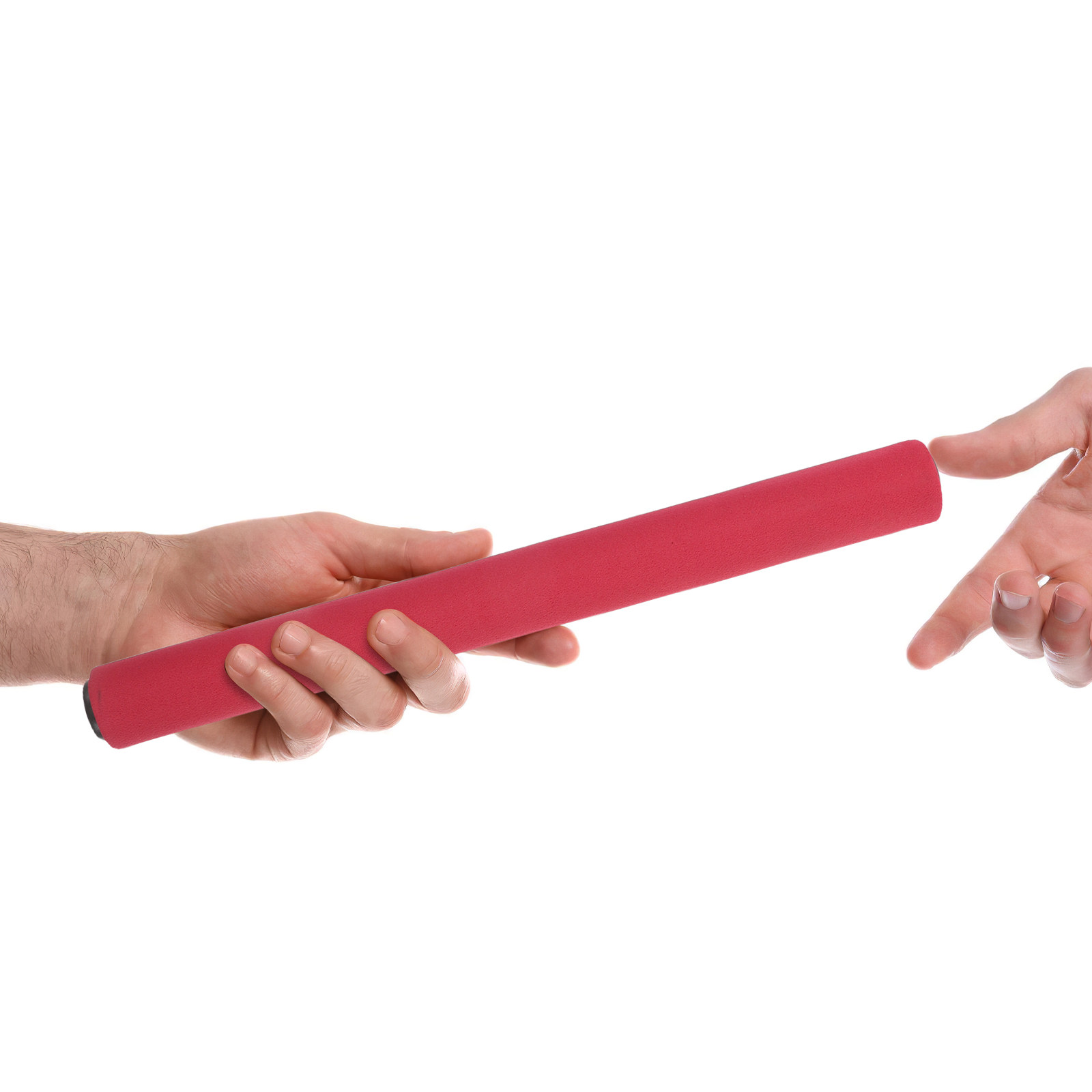 8Pcs Relay Sticks Multi-Color  - Team Sports recension och pris
