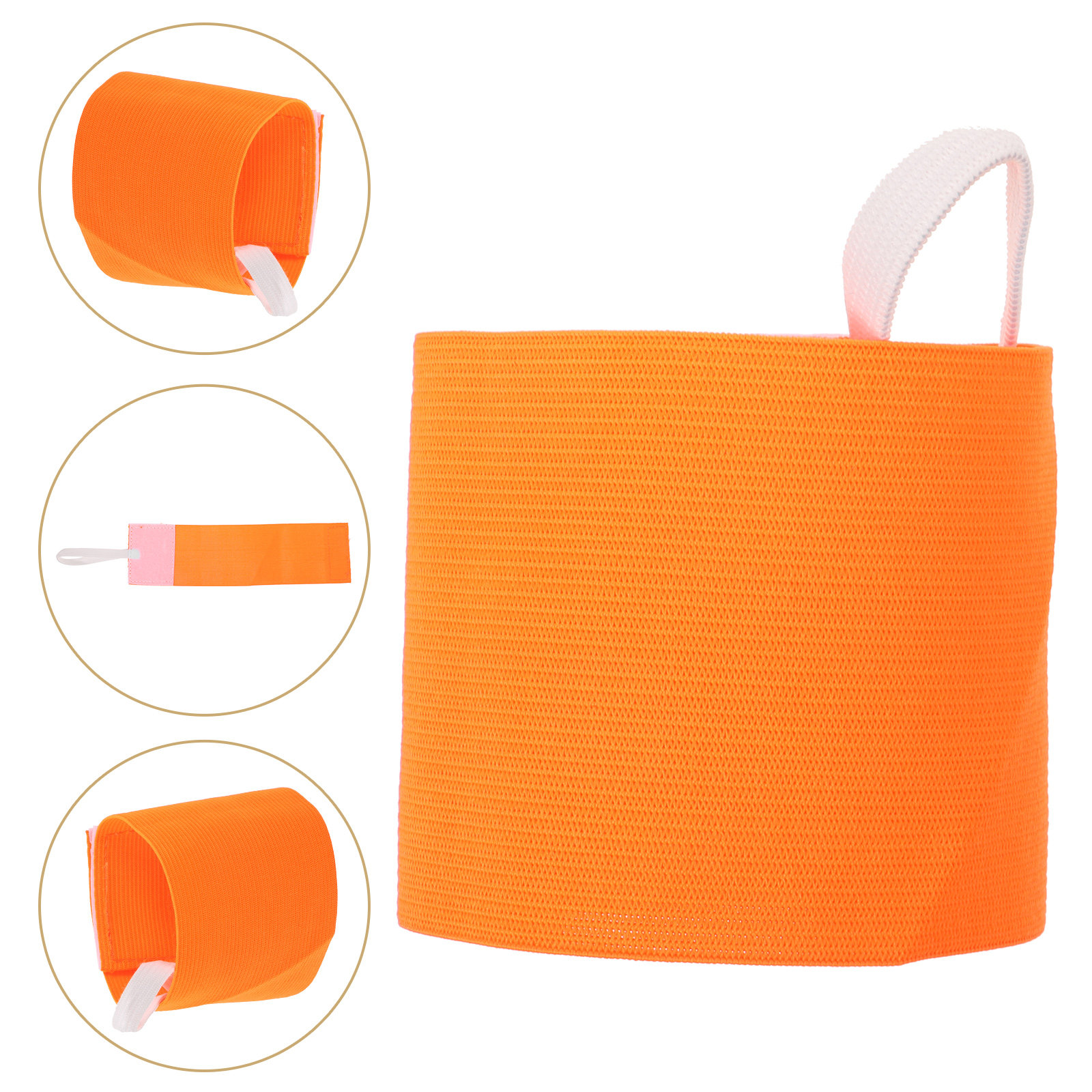 5Pcs Youth Captain Armbands An - Team Sports recension och pris