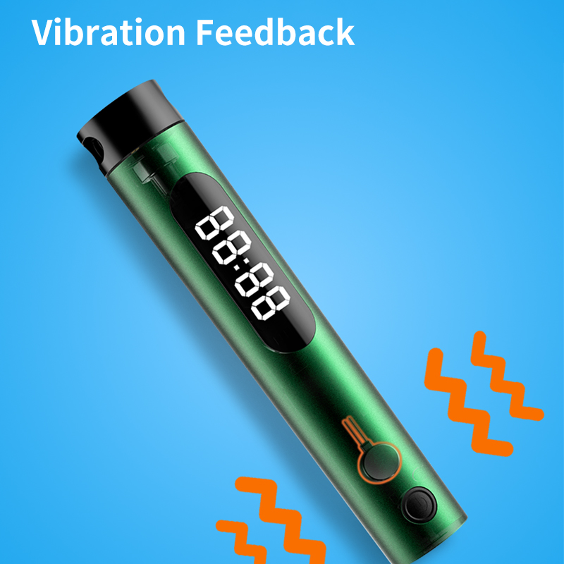 High Quality Cordless Skipping - Smart Jump Rope Digital Counter recension och pris