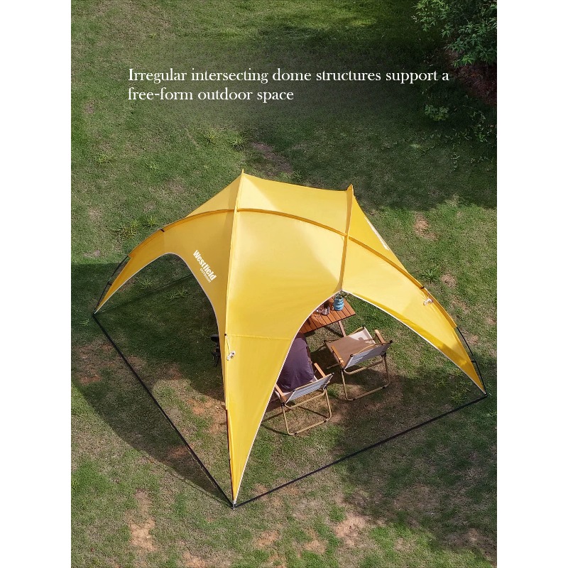 Dome Pop‑up Tent Outdoor Campi - Hiking recension och pris