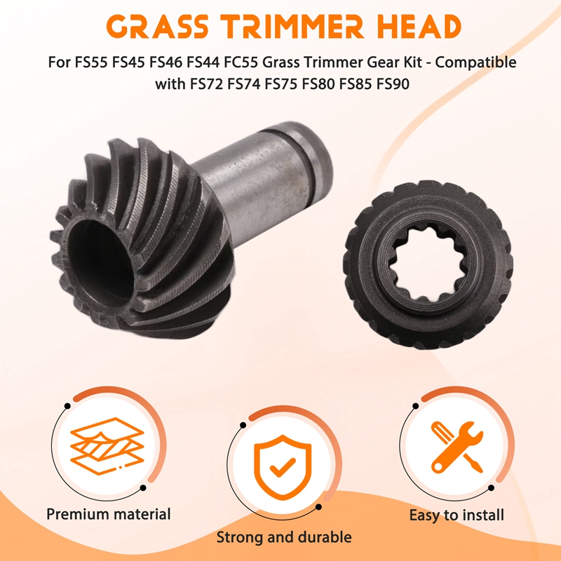 Grass Trimmer FS55 FS45 FS46 F - Cycling recension och pris