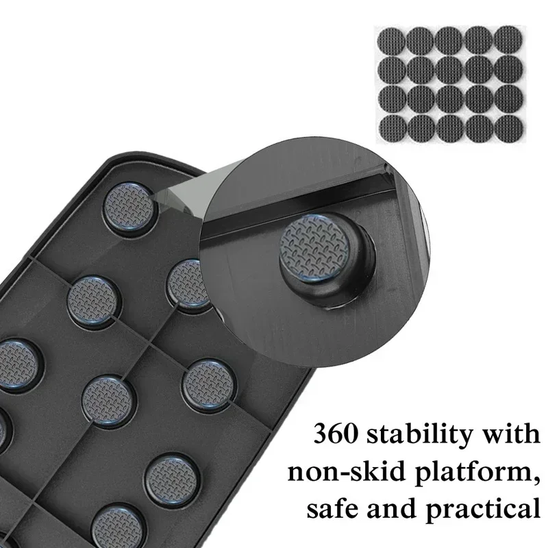 New Portable Multifunctional P - Push Up Board Foldable Multi Function recension och pris