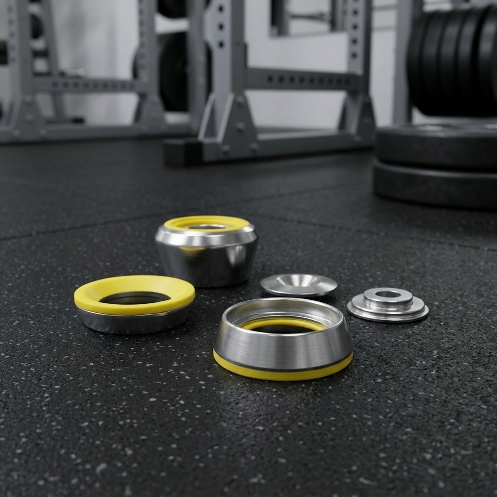 Fitness Equipment Handle End C - Fitness Equipment recension och pris