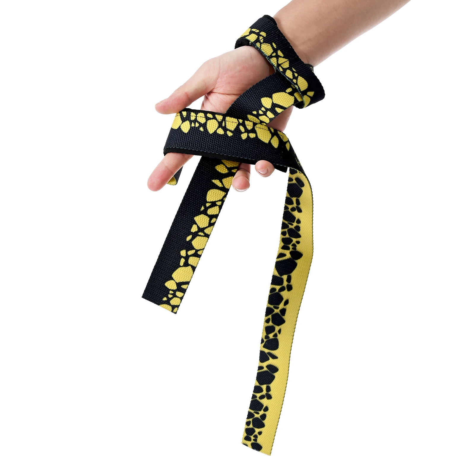 Anime Lifting Straps Bodybuild - Wrist Wraps Weightlifting Support recension och pris