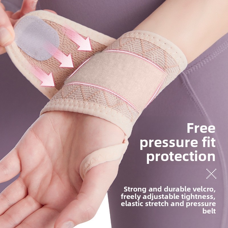 Basketball Bracer Fitness Weig - Wrist Wraps Weightlifting Support recension och pris