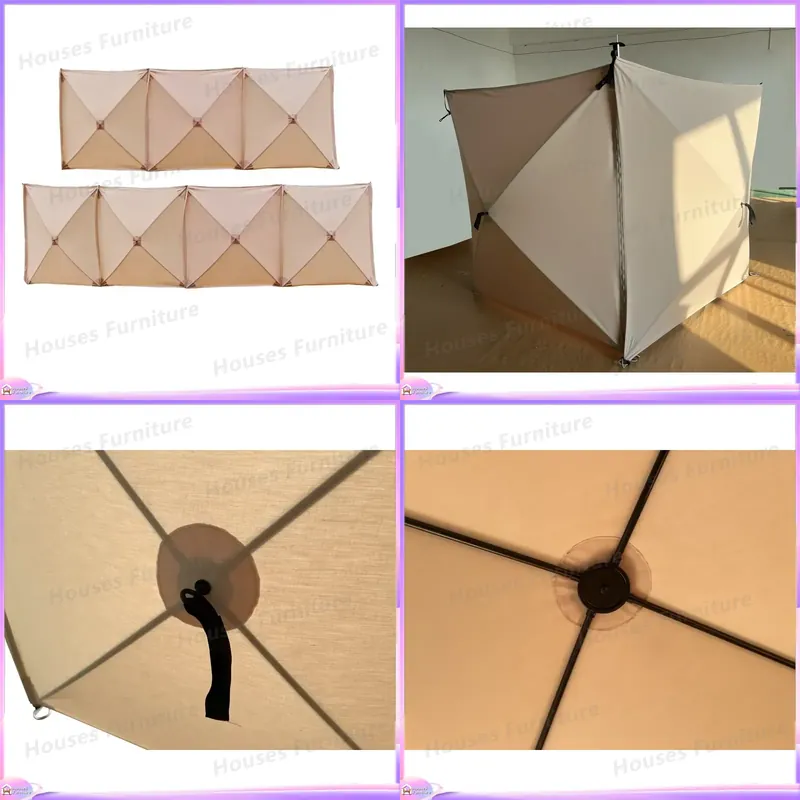 Outdoor Canvas Camping Windscr - Camping recension och pris