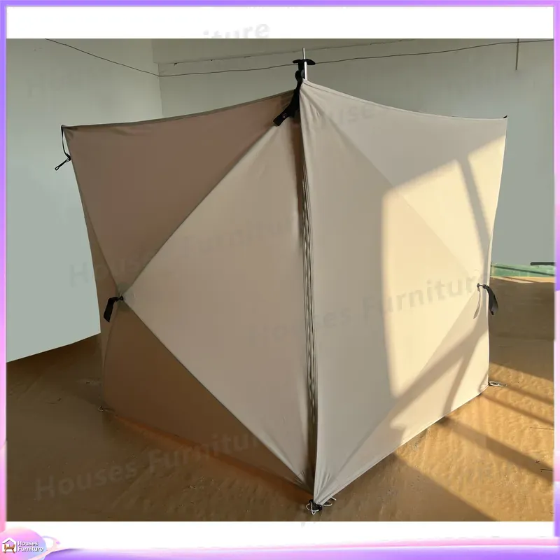 Outdoor Canvas Camping Windscr - Camping recension och pris